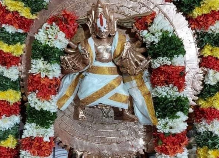 శ్రీ సుదర్శనపెరుమాళ్ తిరునక్షత్రం